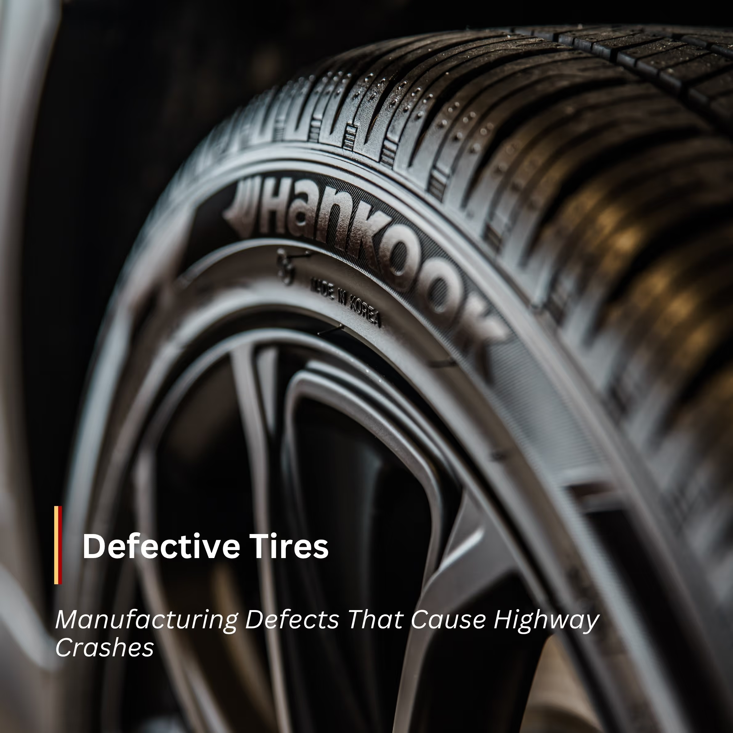 Defective Tires