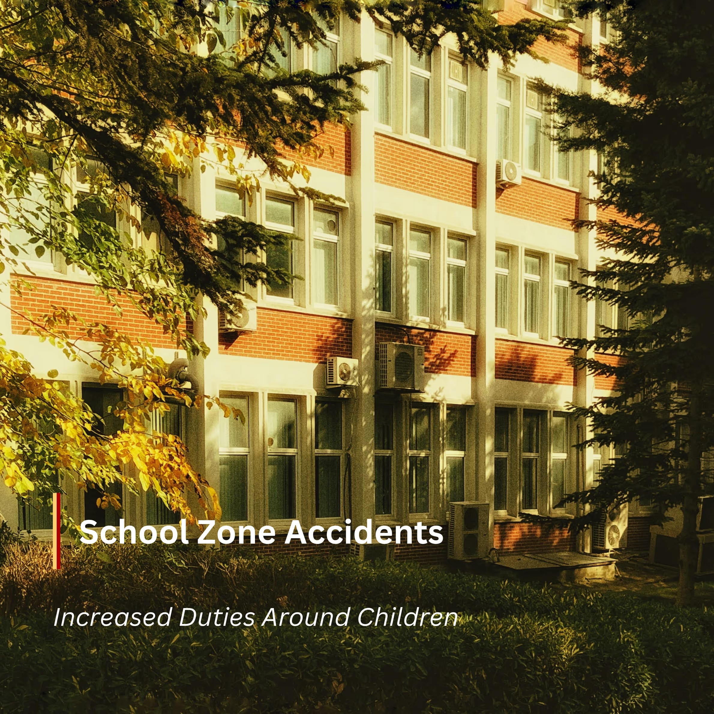 Distracted driving accidents