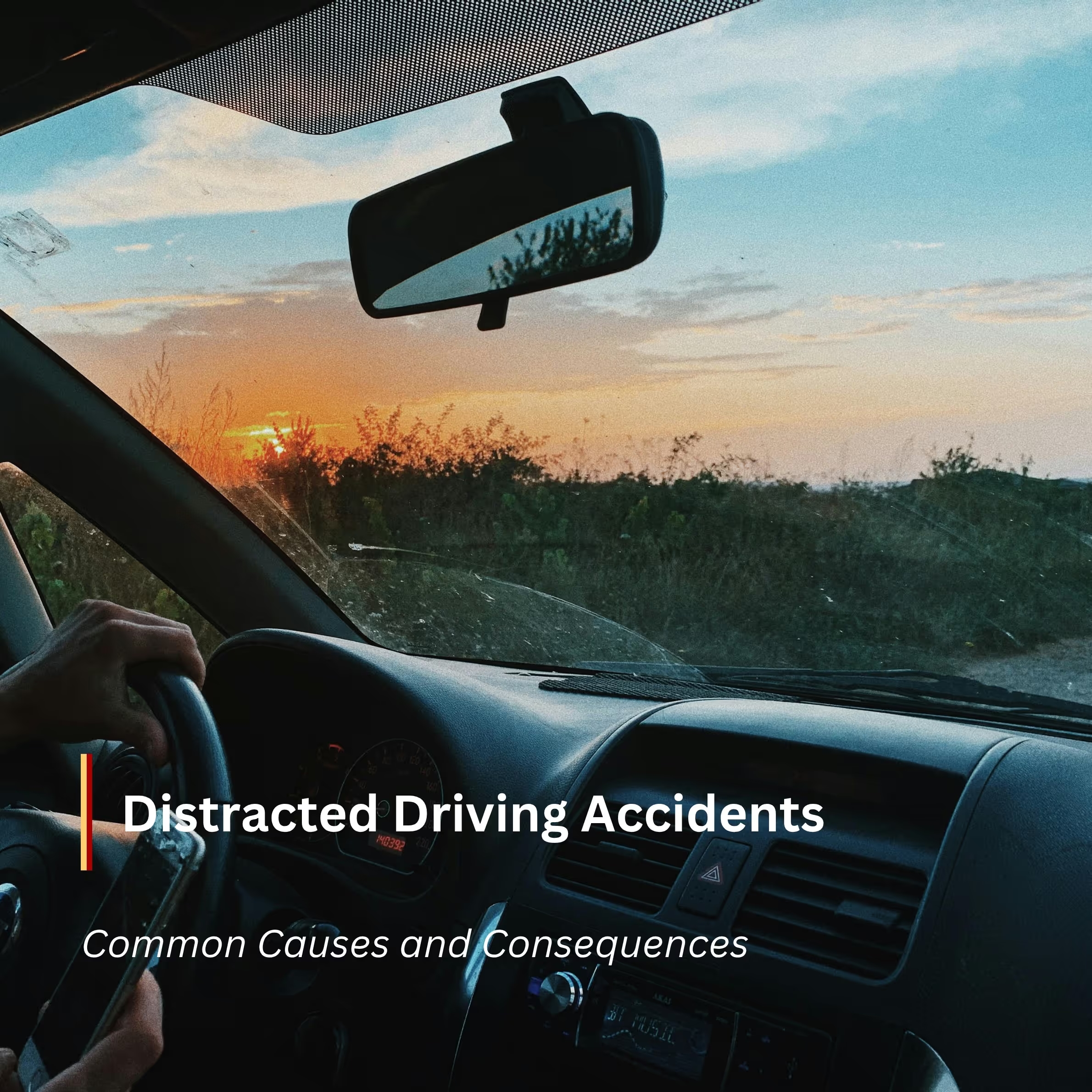 Distracted Driving Accidents