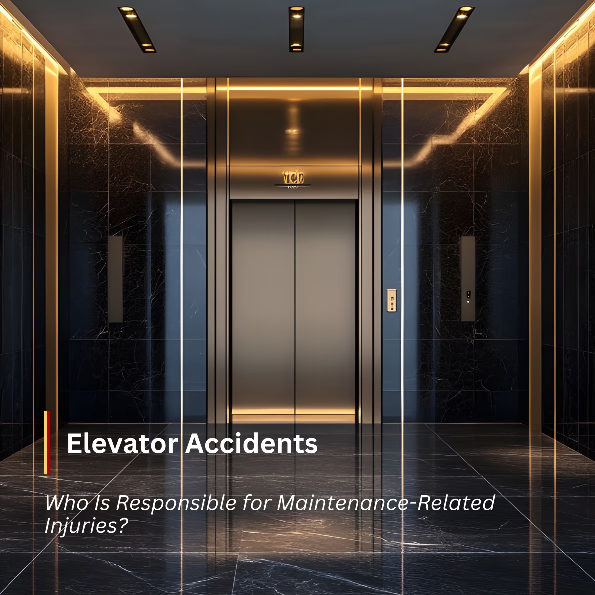 Elevator Accidents