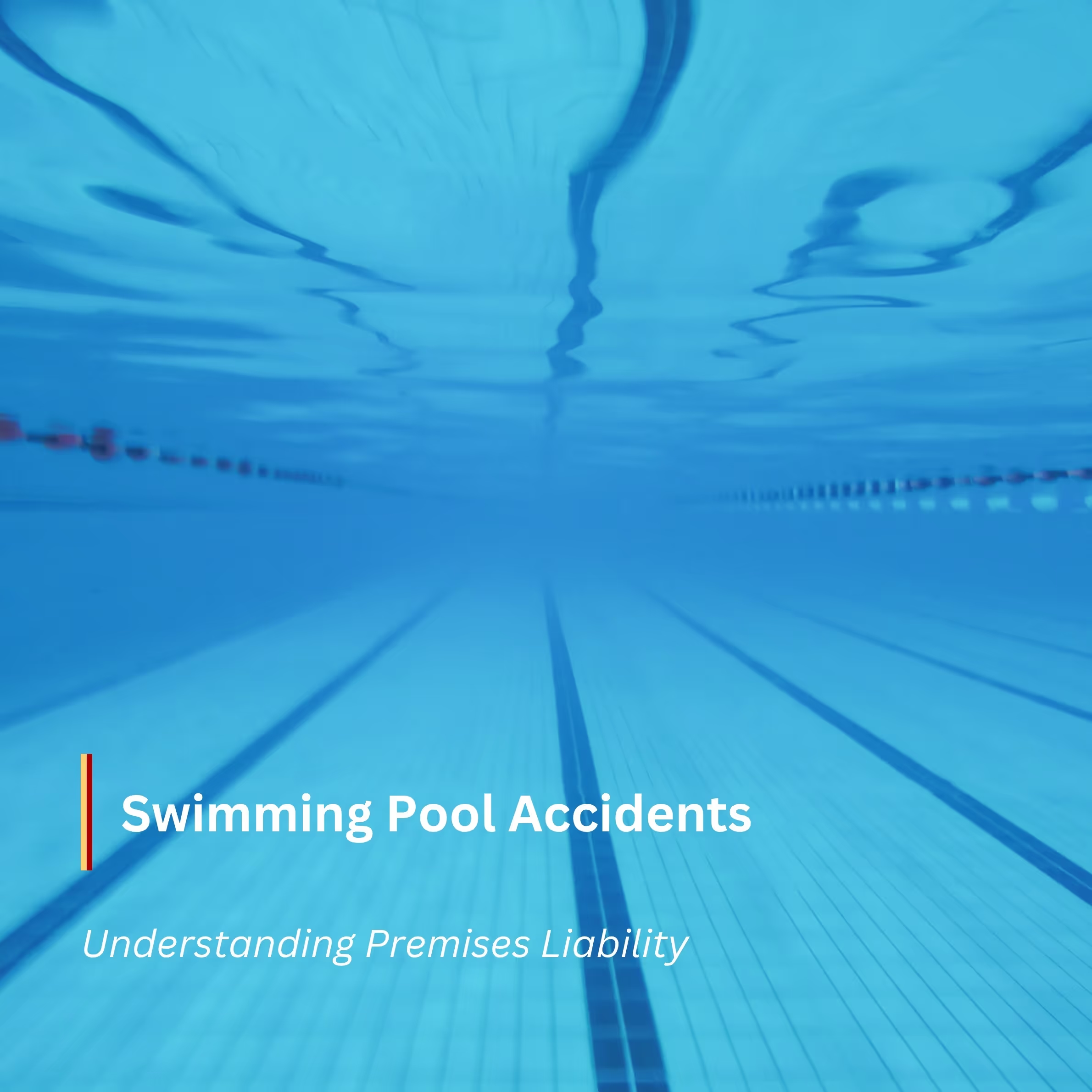 Swimming Pool Accidents