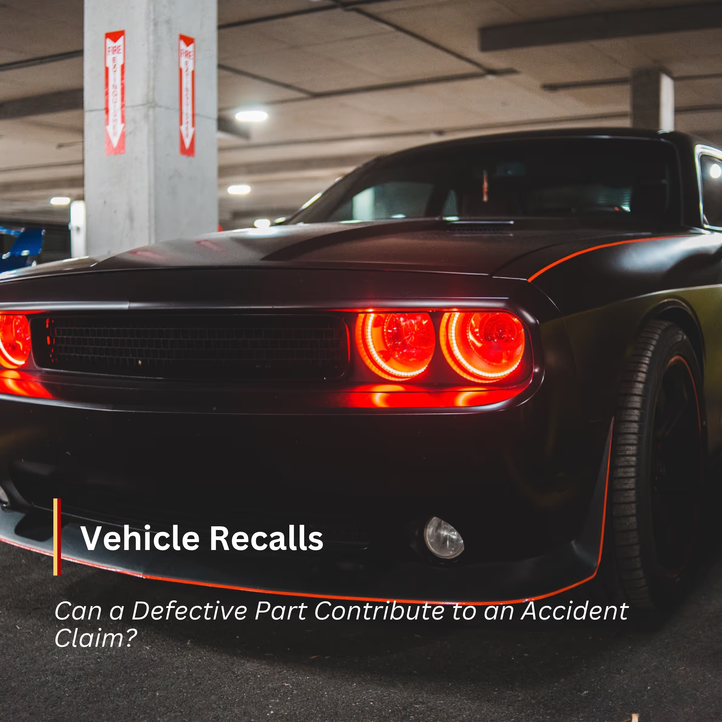 Vehicle Recalls